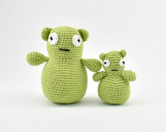 Bob&#39;s Burgers: Kuchi Kopi - Crochet Pattern PDF - Digital Download