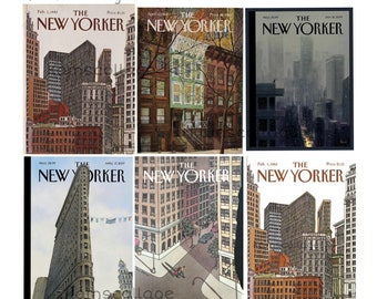 new yorker city aesthetic posters pack of 6 good quality grunge minimalism hippie aesthetic