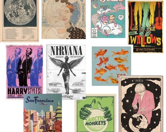 vintage posters