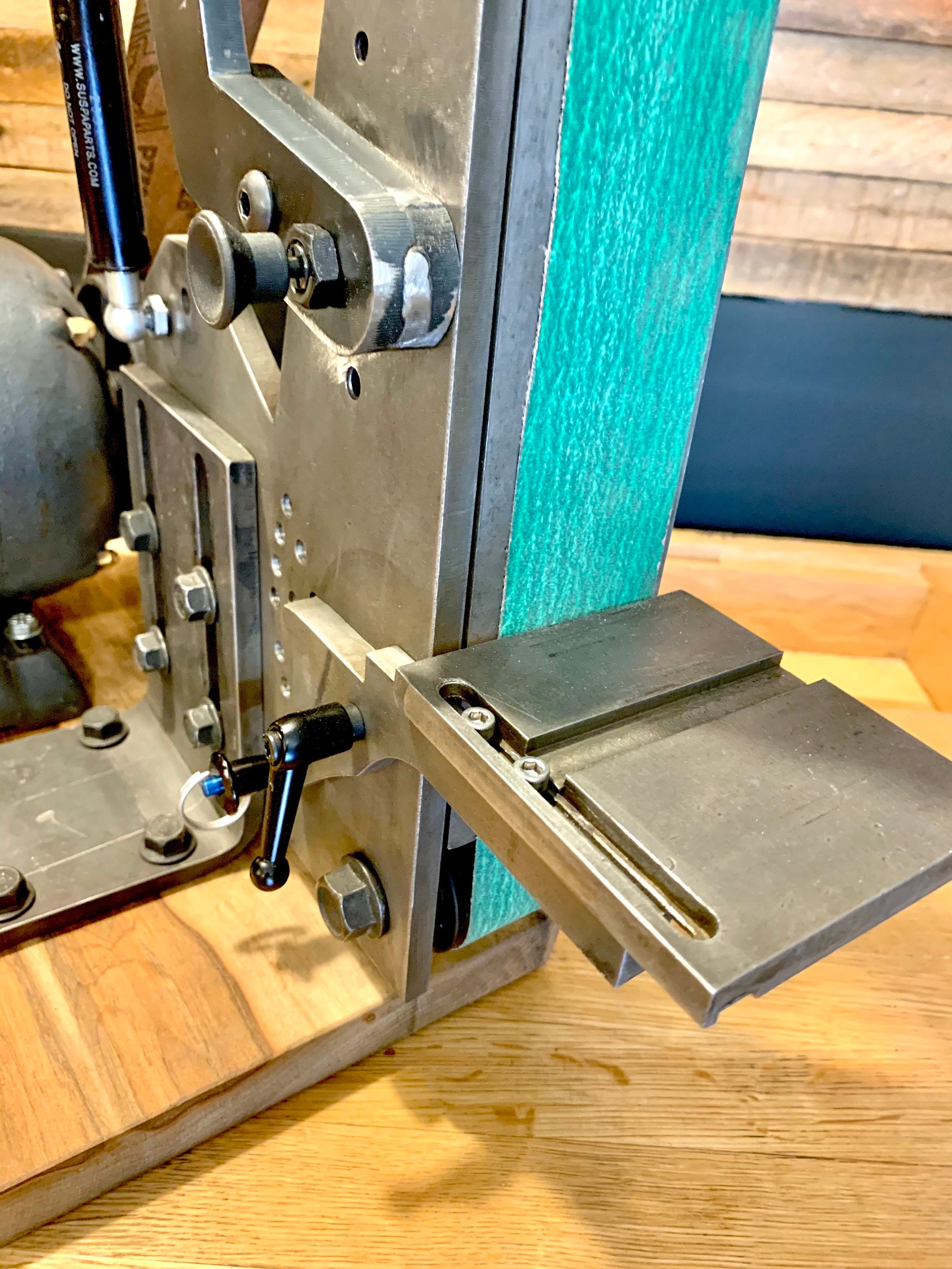 2 x 48 Belt grinder Knife Making Chisel sharpening Knife Etsy