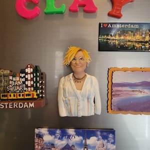 Personalized Photo Magnets – Custom Gifts for Family & Friends