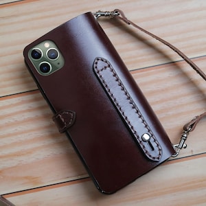 Supporto per la mano, Google Pixel 9a/Pixel 9 Pro/Pixel 9 Pro XL/Pixel 9/Pixel 8 Pro/8/8a/7/7a/7 pro/6a 6 PRO/ 6/5a 5G/5 custodia portafoglio in pelle fatto a mano