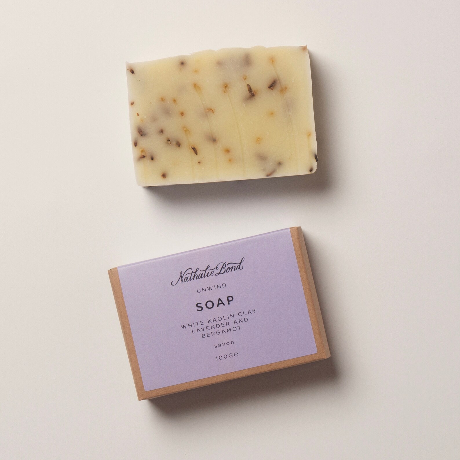 Organic Handmade Bar Soap Etsy