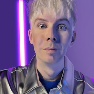 Phil Lester Digital art print