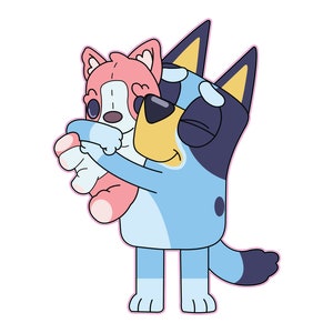 bluey uncle rad toy