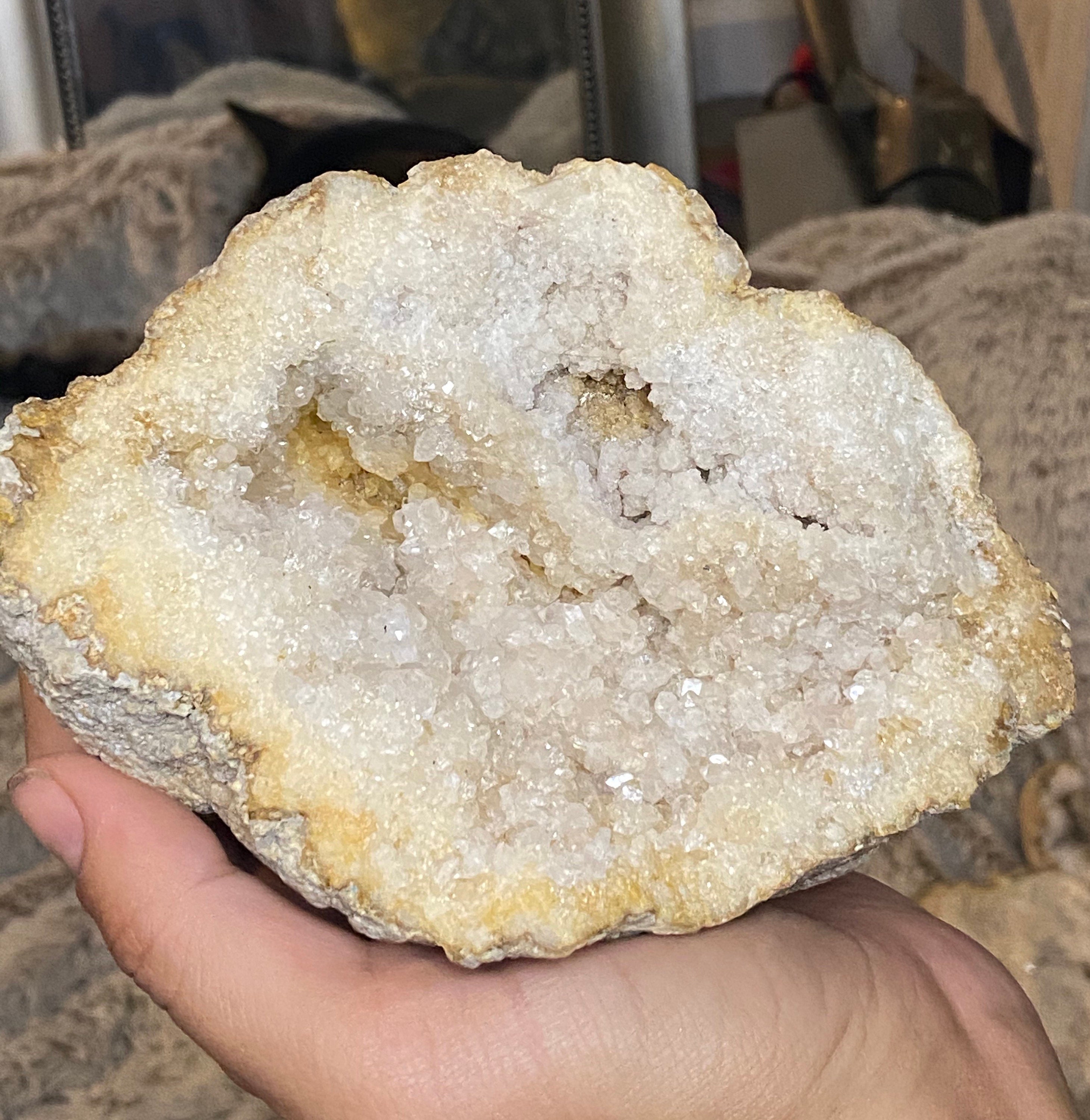 Beautiful KY Geode Etsy