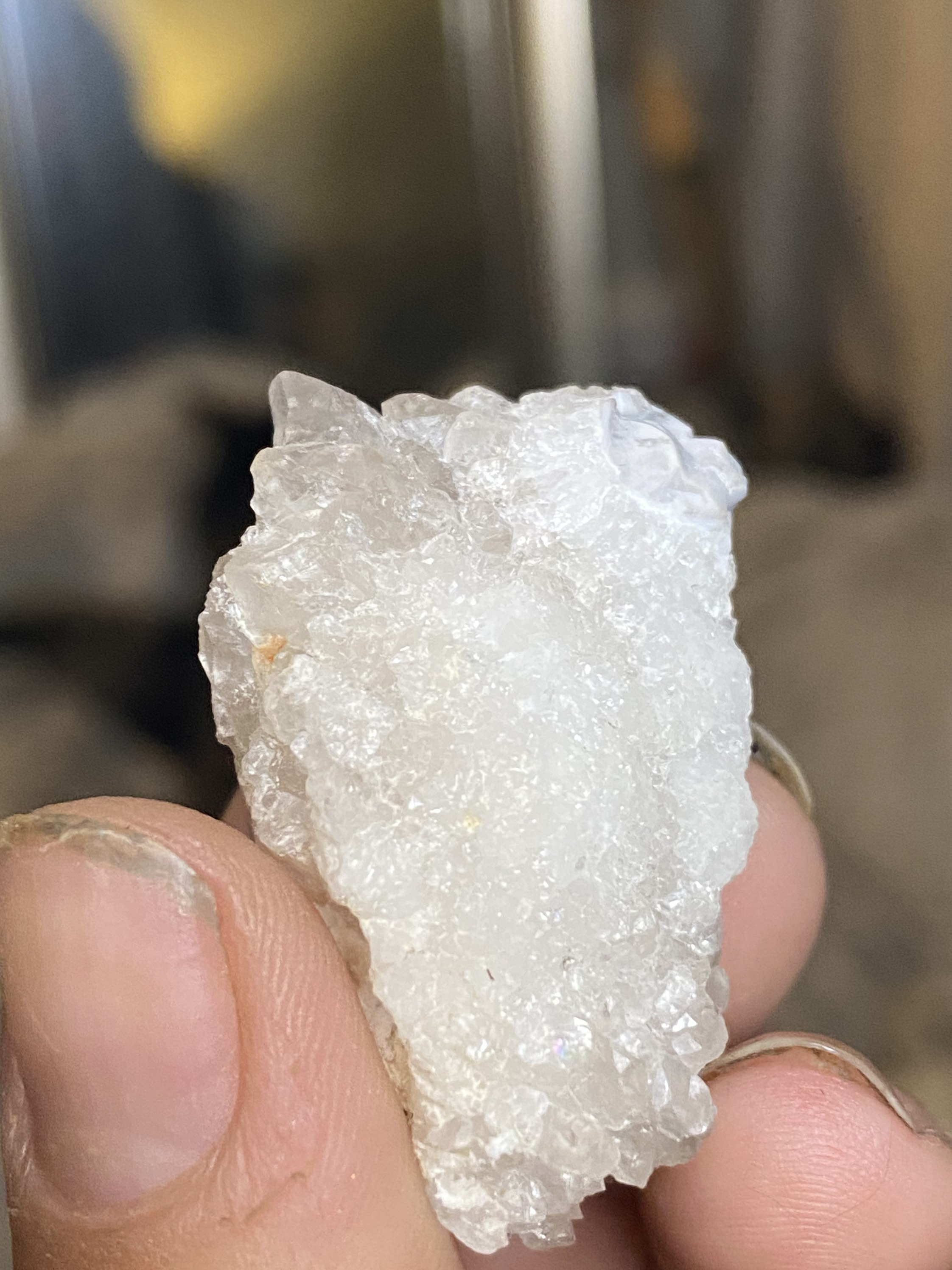 Beautiful Ohio Flint with Quartz Etsy