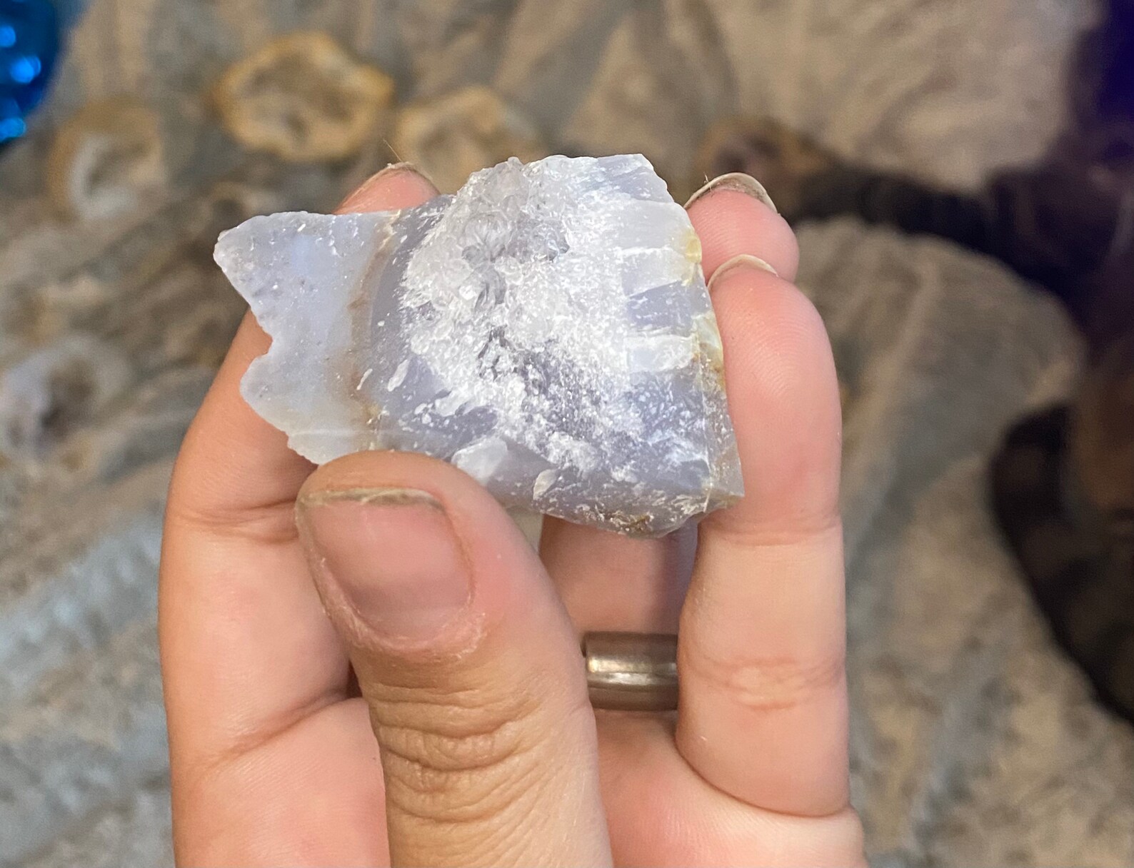 Beautiful Ohio Flint with Smoky Quartz Etsy