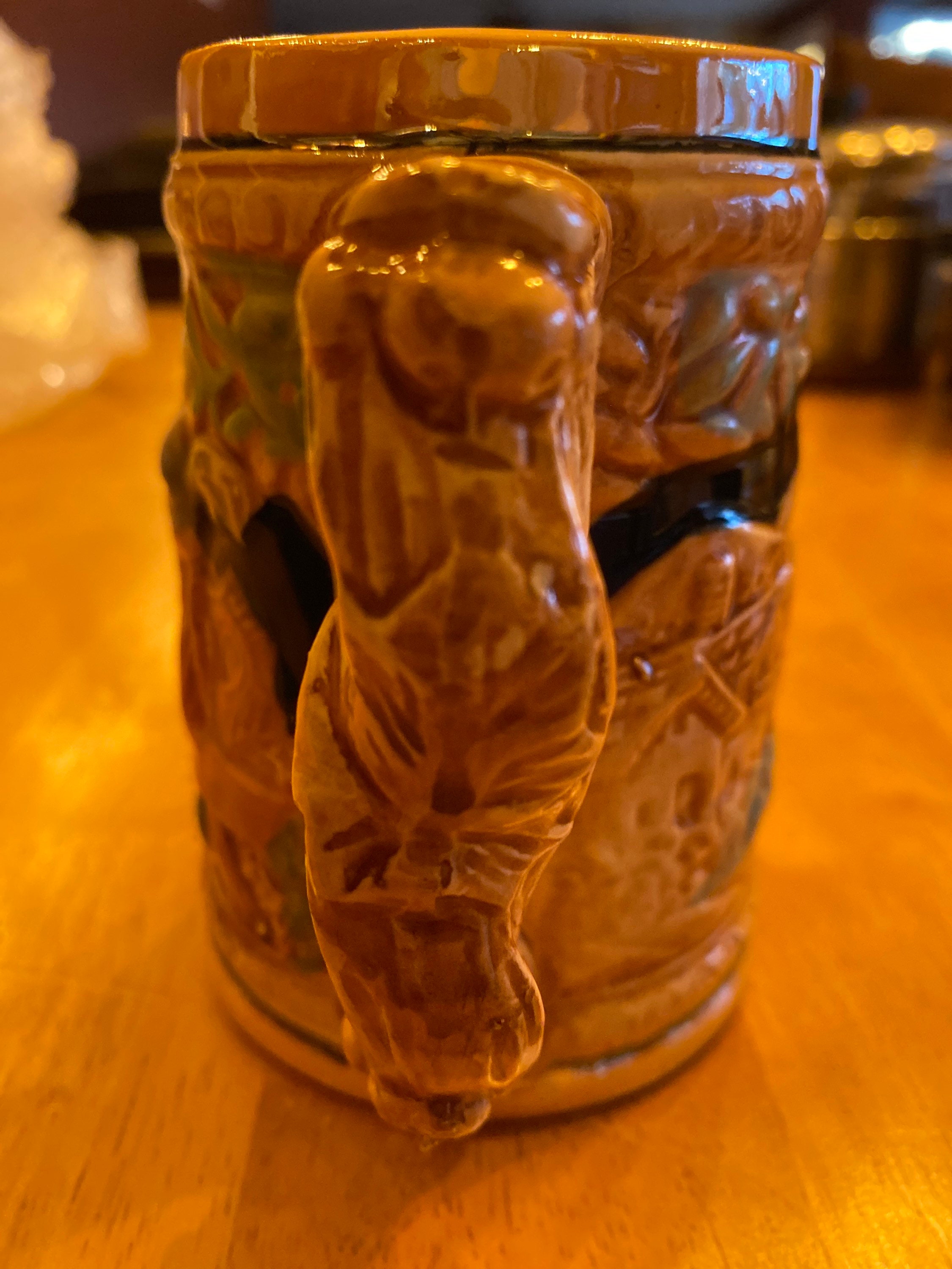 Japan beer stein Etsy