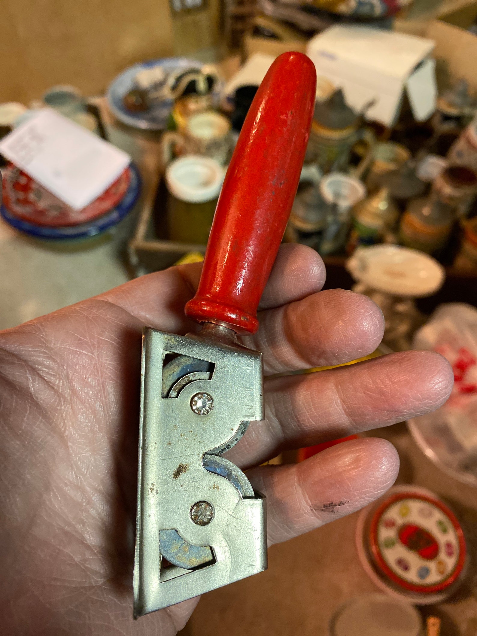 Vintage eversharp knife sharpener Etsy