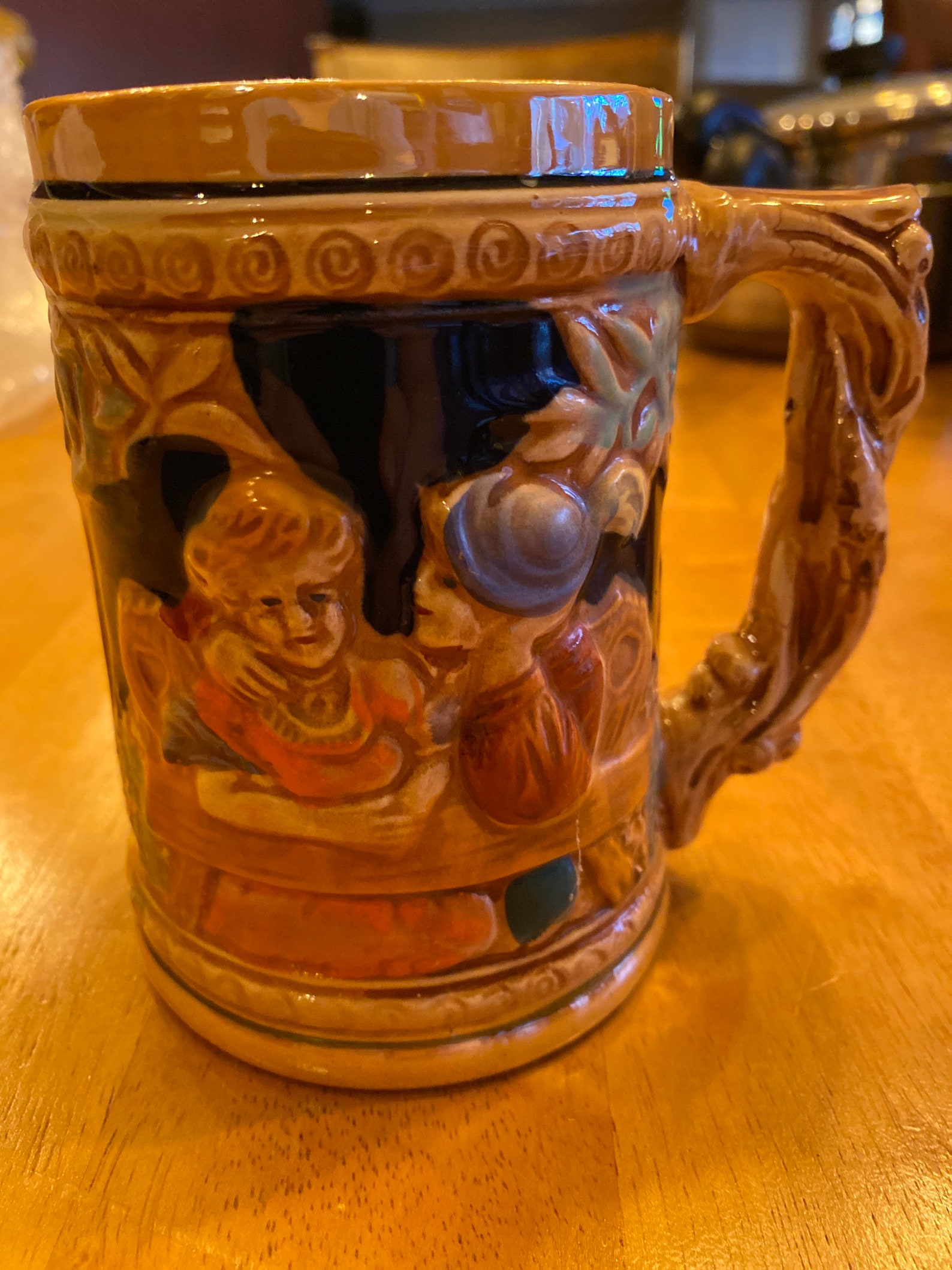 Japan beer stein Etsy