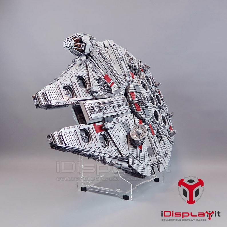 display case lego 75192