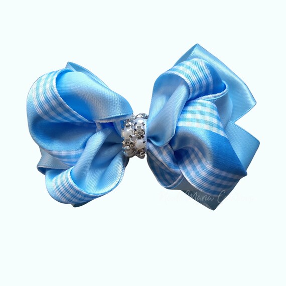 Hair Bows Girl Hair Bow Baby Girl Gift Toddler Girls Hair Etsy