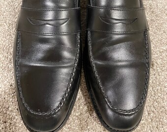 Allen Edmonds Mcgraw Black 11D Etsy