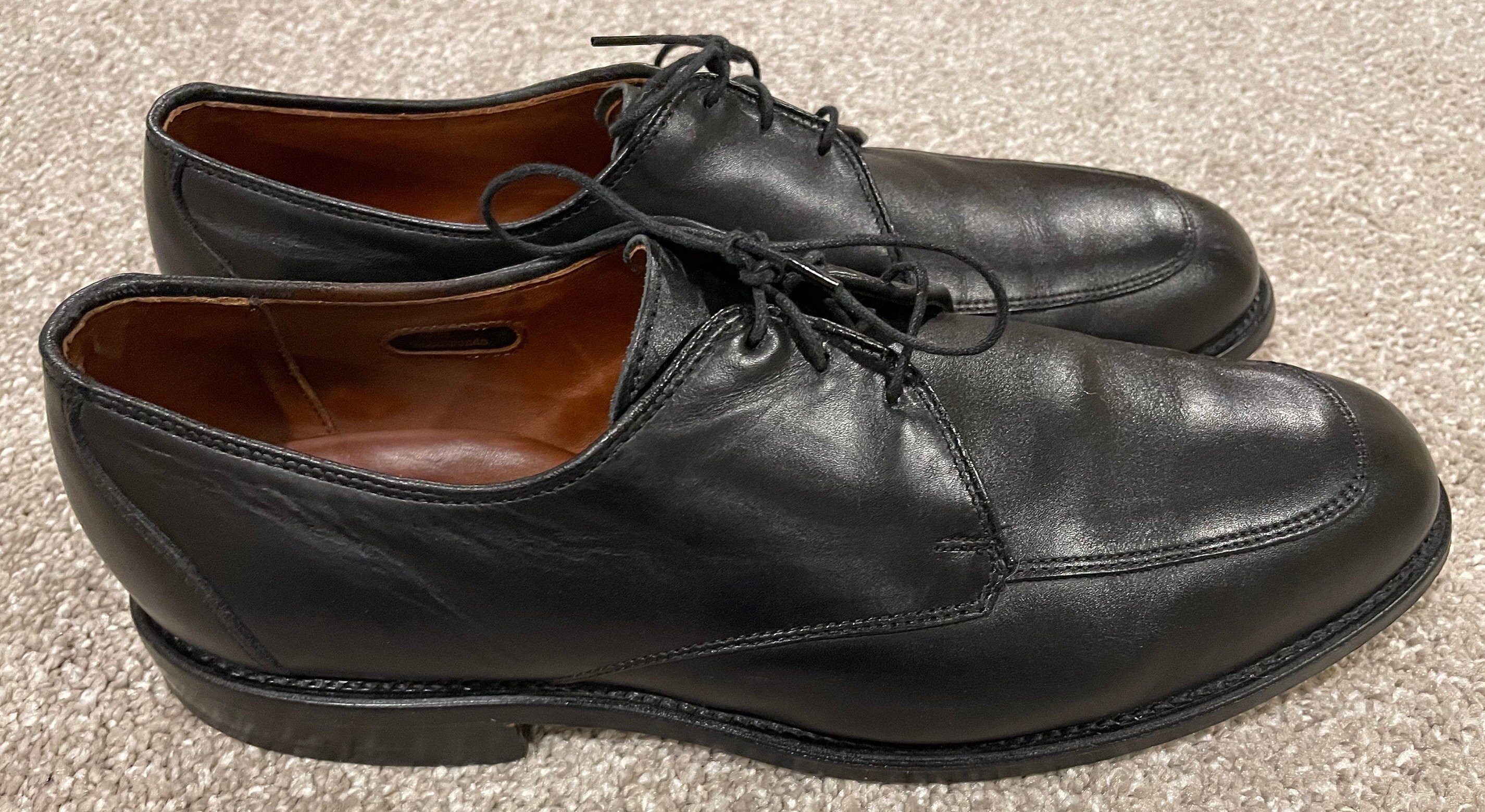 Allen edmonds hotsell burton