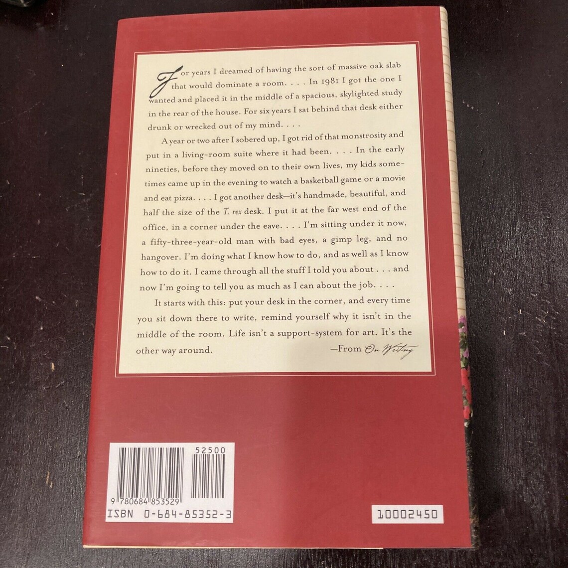 on writing a memoir of the craft on writing a memoir of the craft
