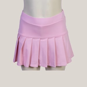 Serveer het! tennisrok voor meisjes