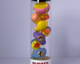 Buc-ee’s Rubber Duck Bath Toys