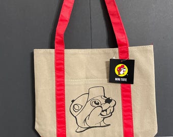 Buc-ee’s Mini Tote Bag