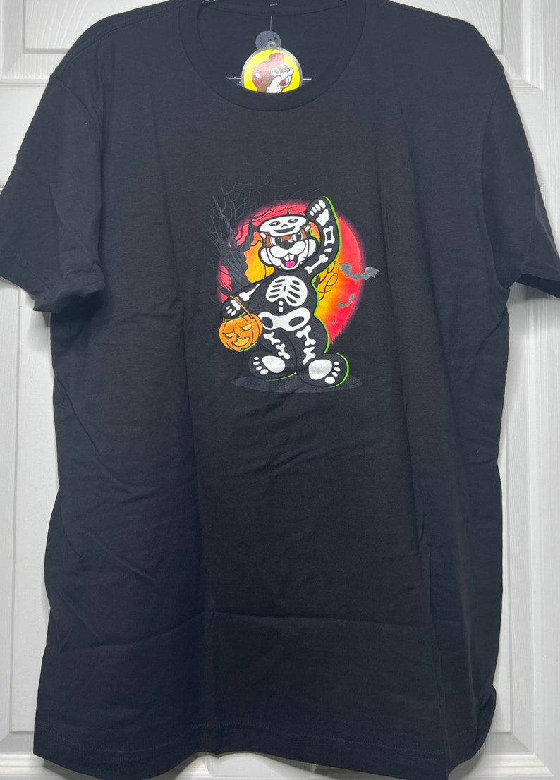Bucees 2022 Halloween Tshirt Etsy