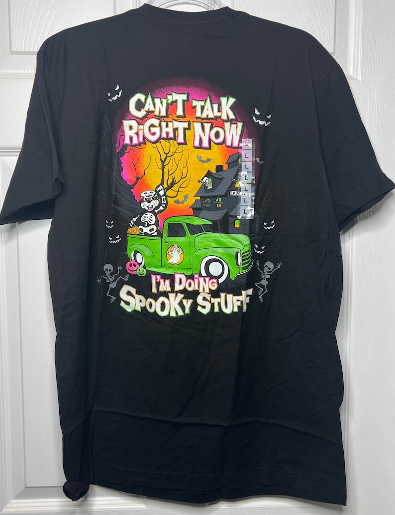 Bucees 2022 Halloween Tshirt Etsy