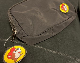 Buc-ee’s Logo Belt Bag