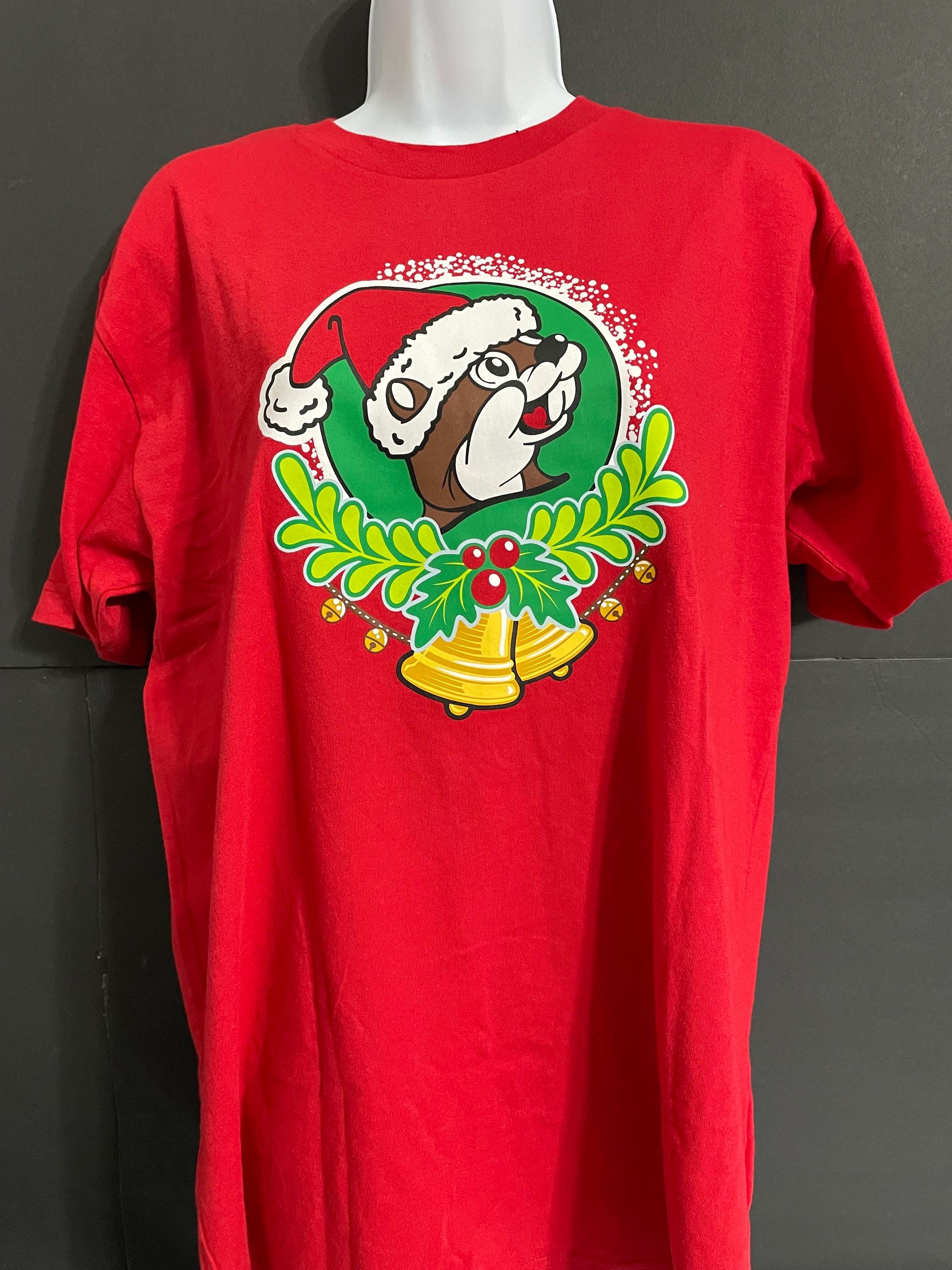 Buc Ees Christmas Shirt 2026