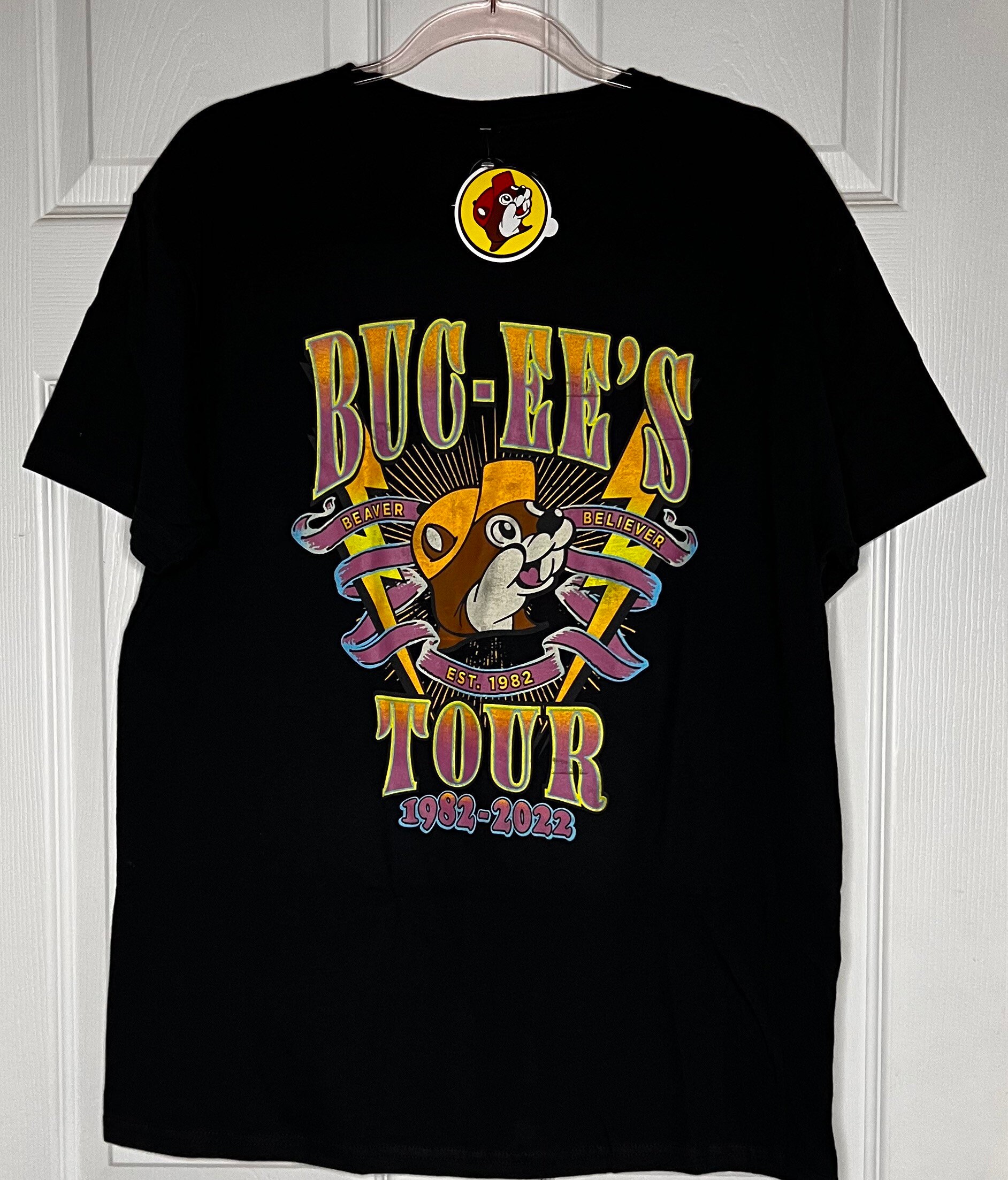 Bucees Tour Shirt Etsy