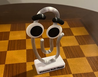 Welcome Back Clippy