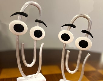 Vive Clippy !