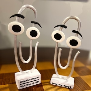 Long Live Clippy!