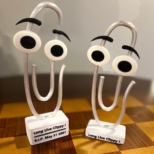 Long Live Clippy!