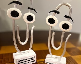 Long Live Clippy!