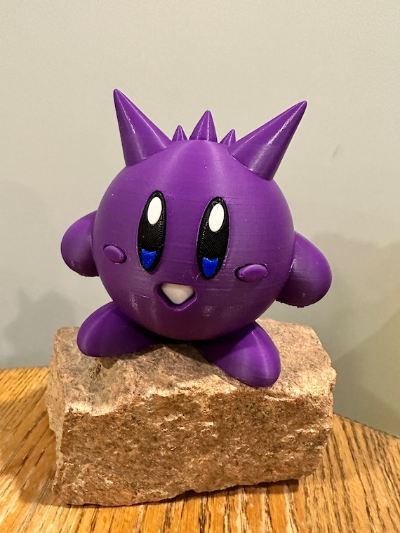 ゲンガーカービィ - カービィ×ゲンガー - Etsy 日本