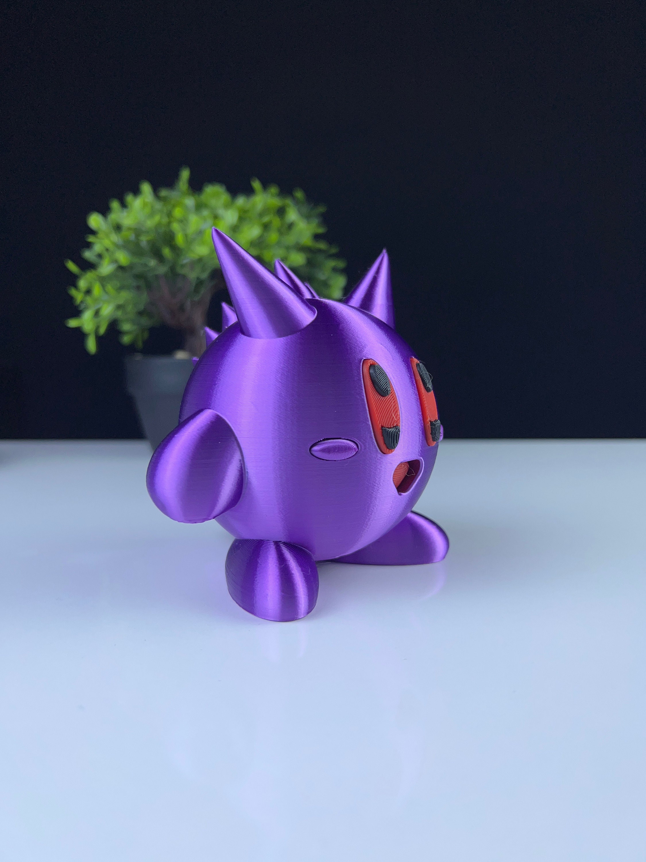 ゲンガーカービィ - カービィ×ゲンガー - Etsy 日本