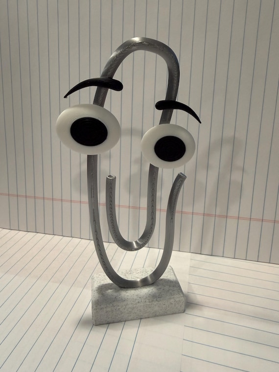 クリッピー万歳！ - Etsy 日本