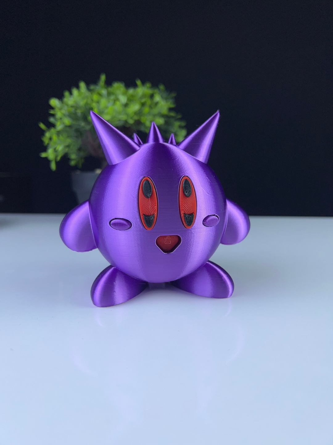 ゲンガーカービィ - カービィ×ゲンガー - Etsy 日本