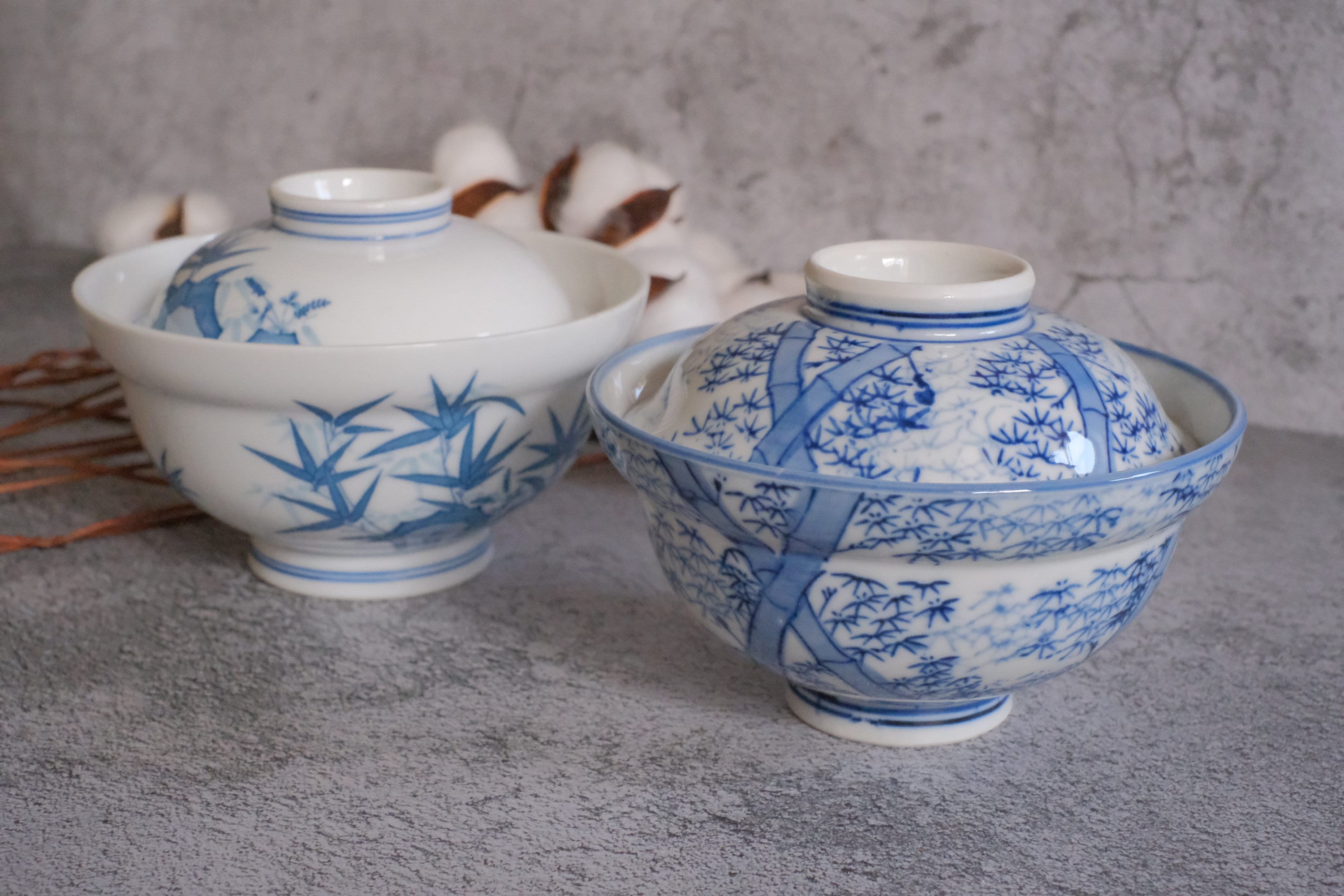 Covered soup bowl top