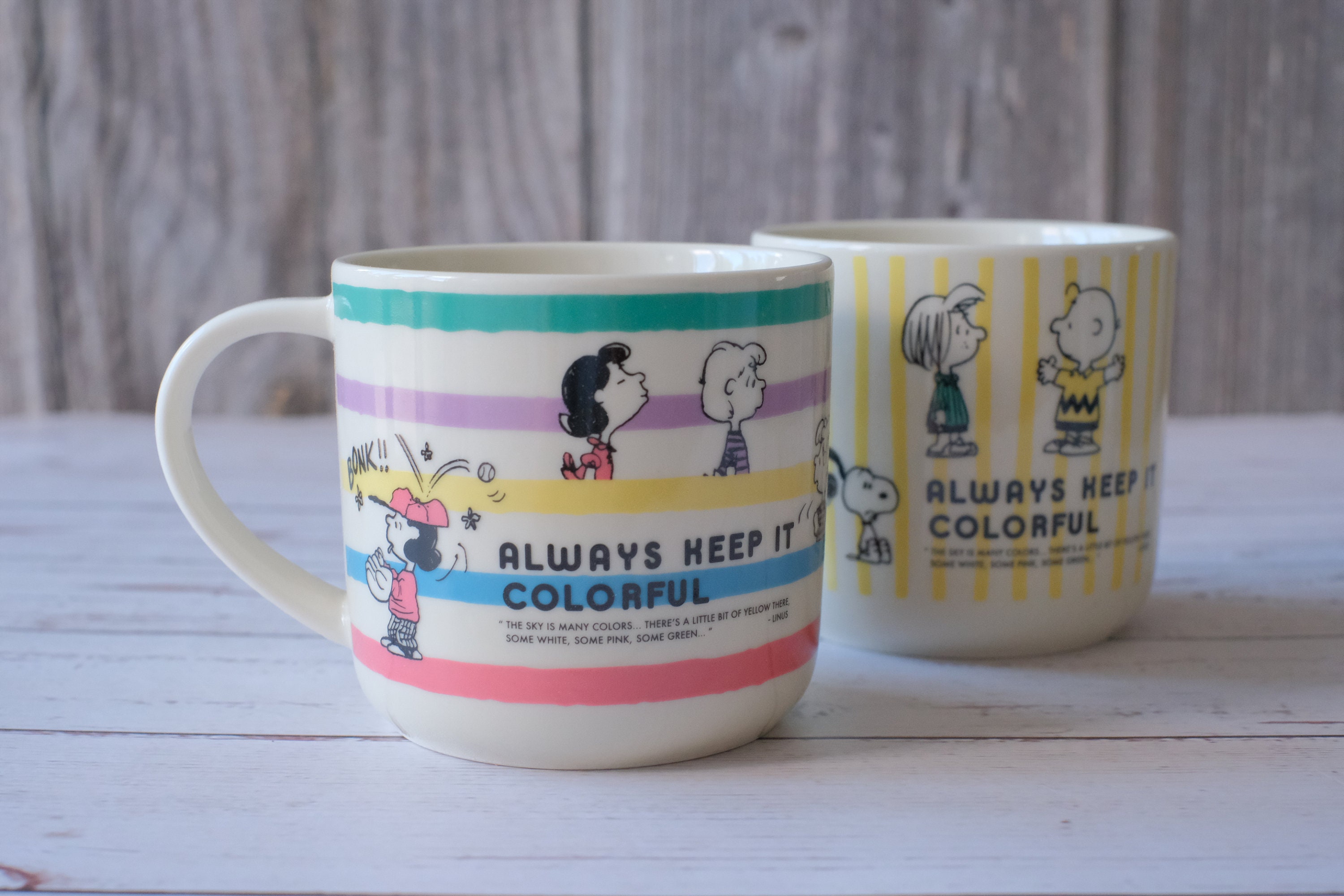 Snoopy Made in Japan - Etsy