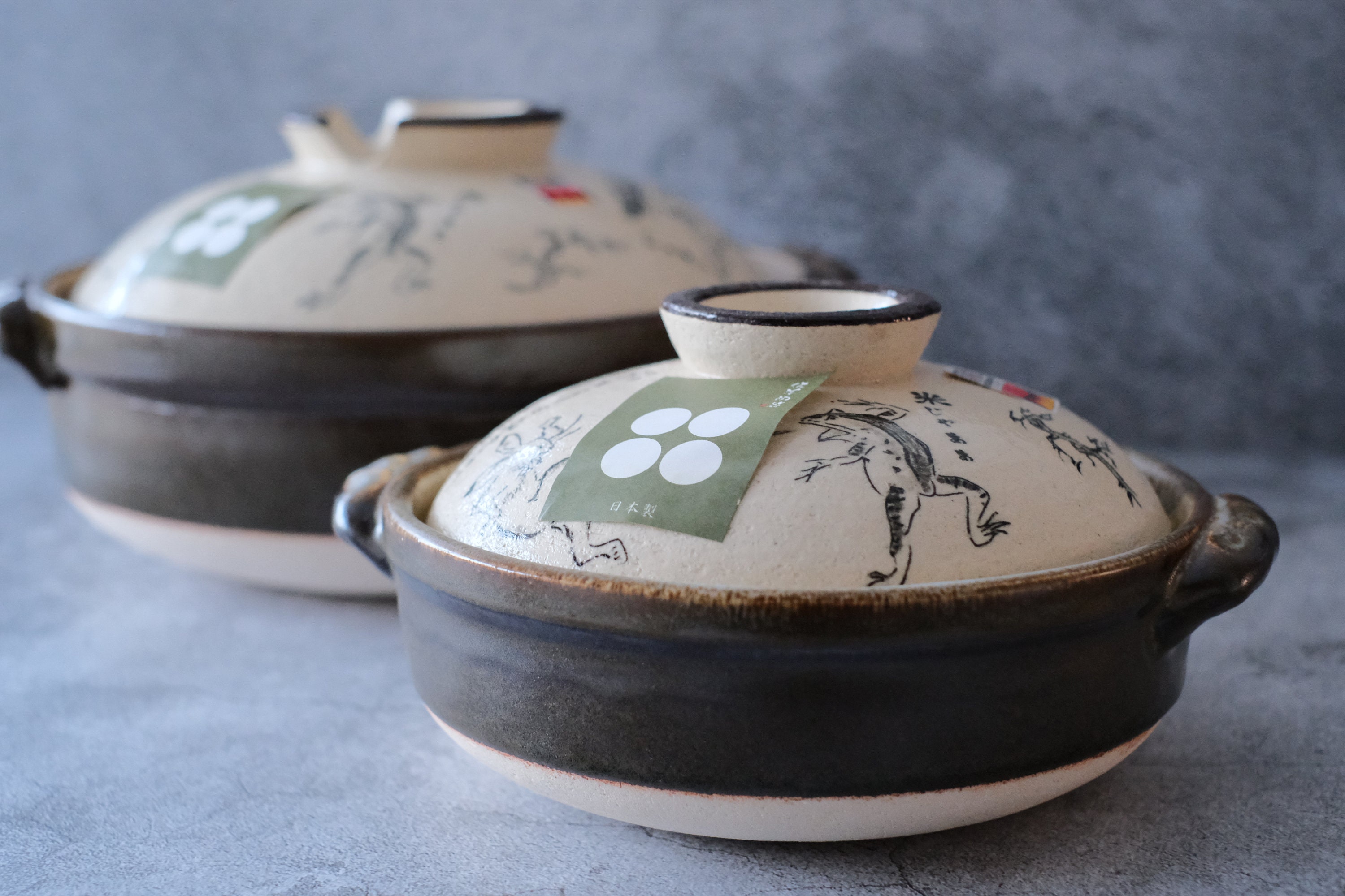 Korea Cooking Pots 