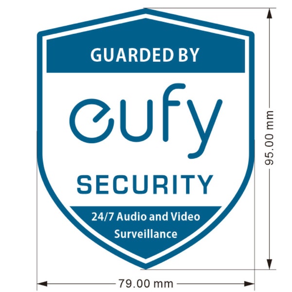 Eufy Sicherheitssticker (1)