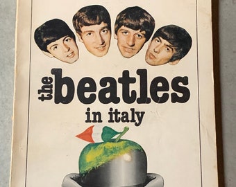 The Live Beatles Singles Collection Bulldog 1987 Italy 7