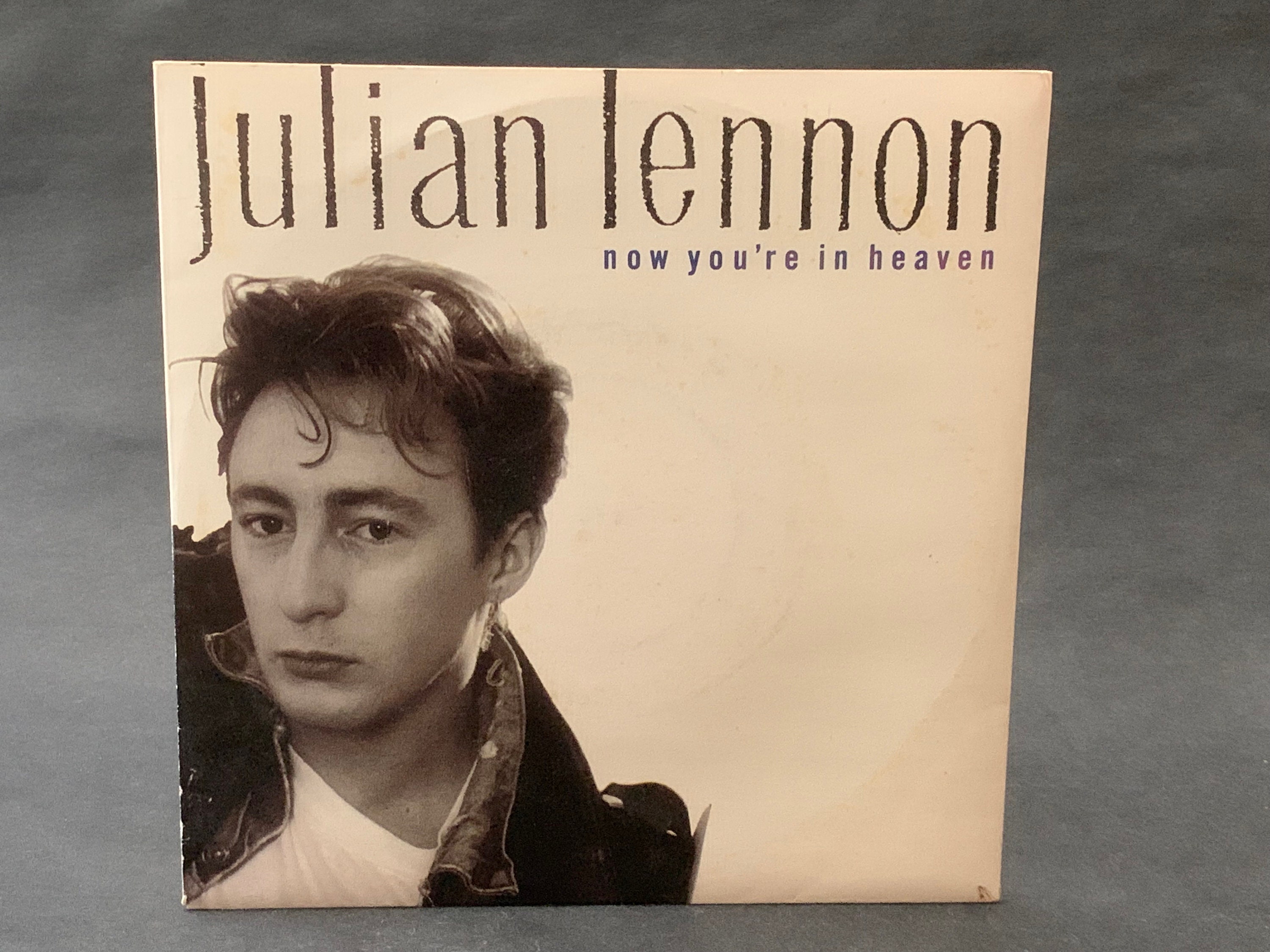 Julian Lennon Now You