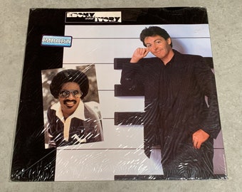 洋楽 Paul McCartney / Temporary Secretary 12\" Paul McCartney | Temporary Secretary