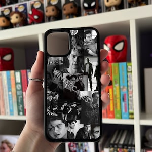 Teen Wolf bumper phone case for iPhone, Samsung and Google Pixel