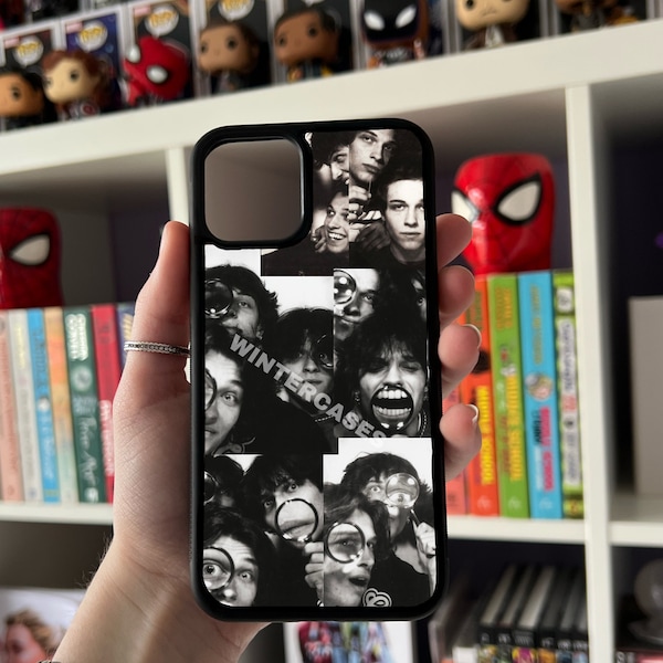 The Sturniolo Triplets bumper phone case for iPhone, Samsung and Google Pixel