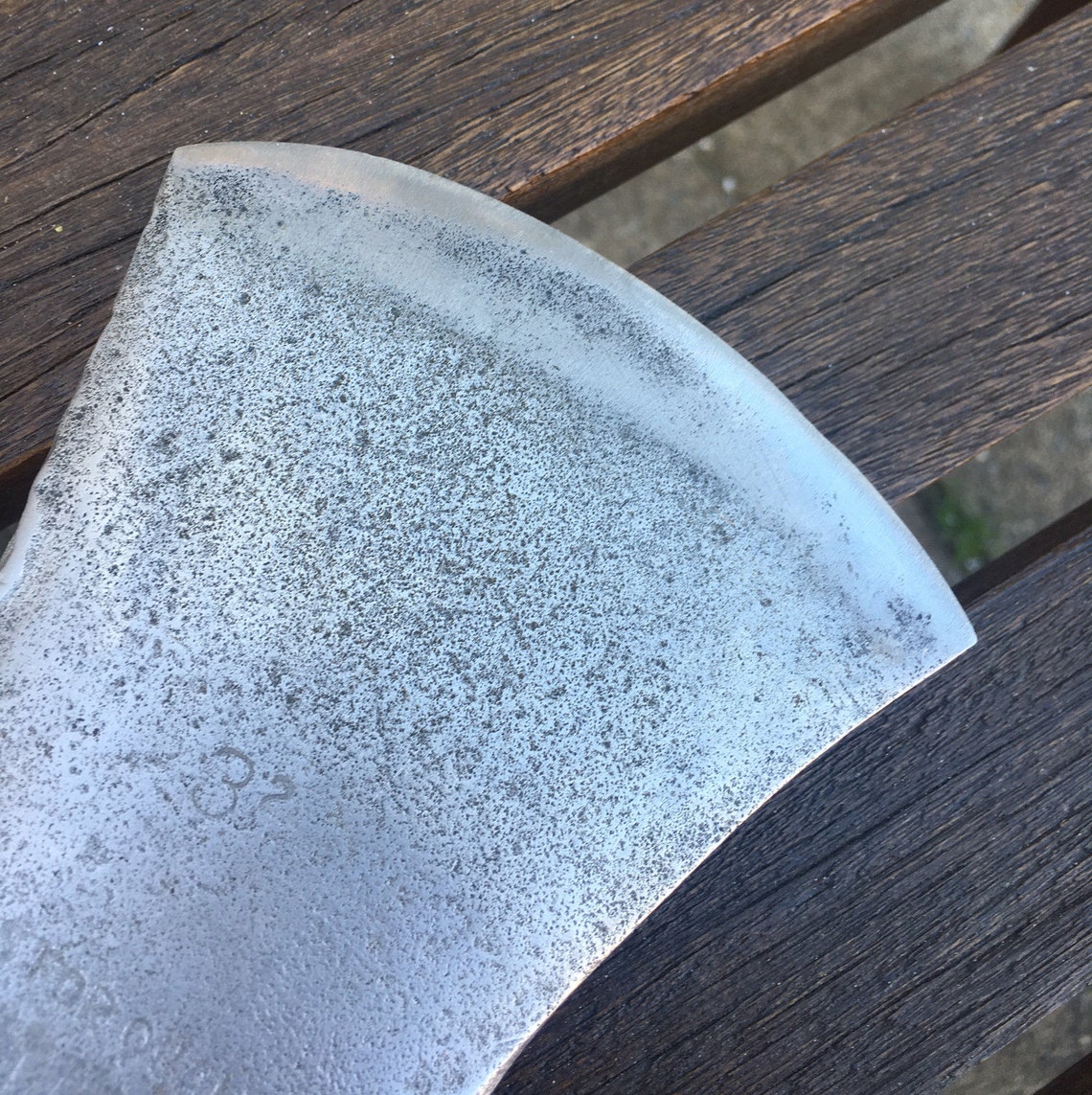 Seattlebased Schwabacher Hardware colonial Brand Doublebit Axe C