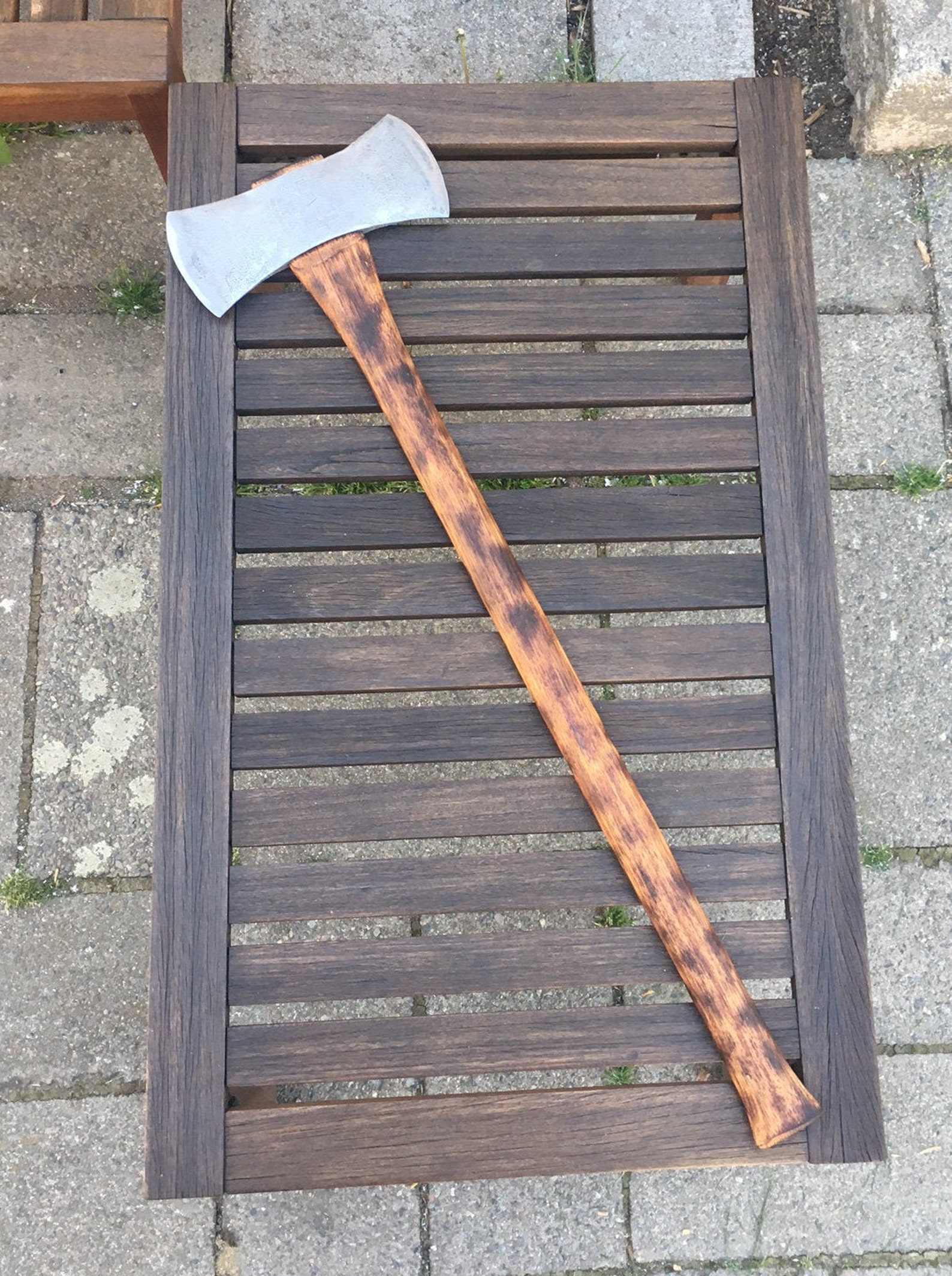 Seattlebased Schwabacher Hardware colonial Brand Doublebit Axe C