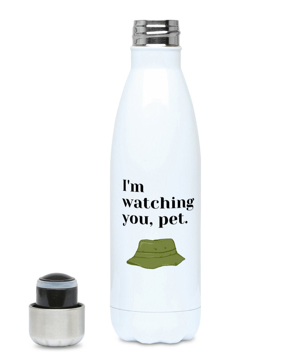 Vera Water Bottle Vera Stanhope Water Bottle Vera Gift Vera Etsy