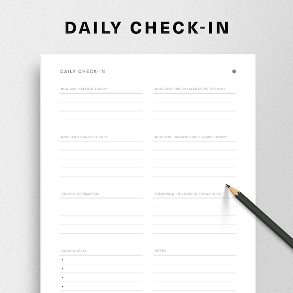 daily-check-in-journal-pdf-mental-health-checklist-for-etsy